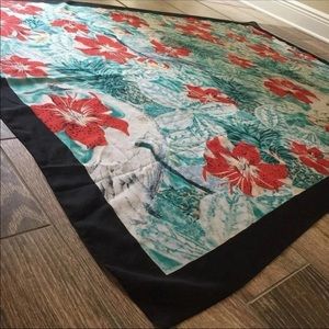 Authentic Art of The Scarf by Tie Rack